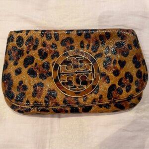 Tory Burch Leopard Bag